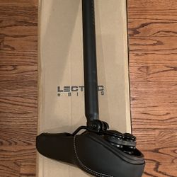 E Bike/Standard Bike Seats