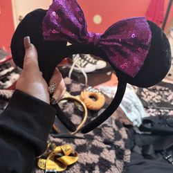 Disney Ear 