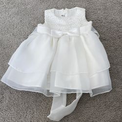 Baby dress 12M