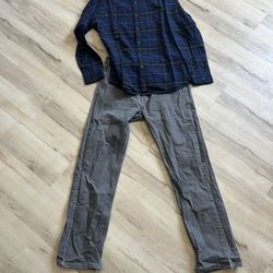 Levi’s  505 Sizes W32 L 30 And Xs 