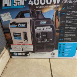 Pulsar 4000 Watt Generator 