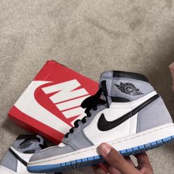 jordan 1 university blue 