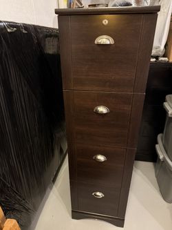4 Drawer Filing Cabinet