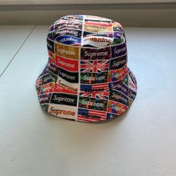 Bucket Hat Concert Fisher Colorful Fun