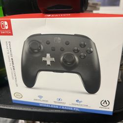 Nintendo Switch Enhanced Wireless Controller 