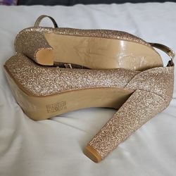 Chinese Shoe High Heel Size 8-5