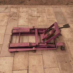 Motorcycle Jack Works Excellent 