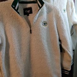 Official G-III 4her By Carl Banks ( Large) Pull Over Jackets 