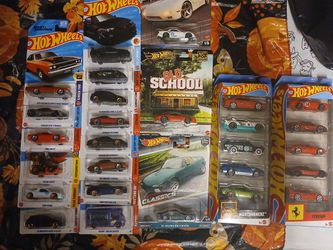Hotwheels 4 Trade