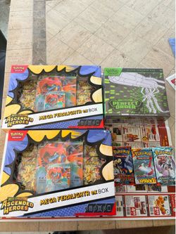 Pokemon cards