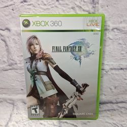 Final Fantasy 13