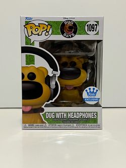 Dug Funko Pop