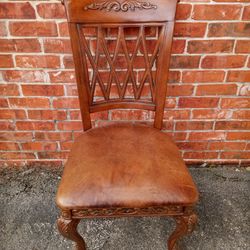 Antique Chair Home Decor