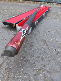 Professional Pool Stick