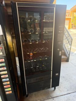 Vending Location for sale