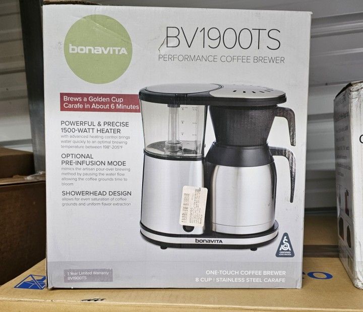 Bonquitta Coffee Maker