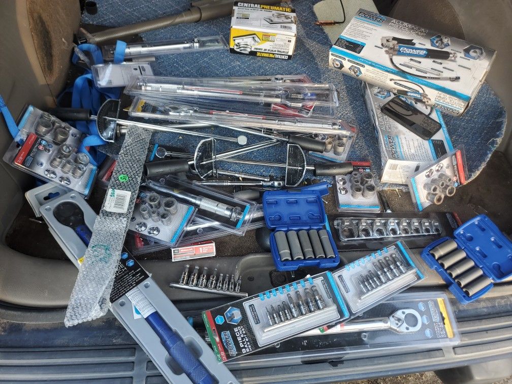 Ratchet Sets And Tools Torque Wrenches Bits Sockets