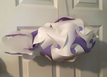 Hanging Fish Light