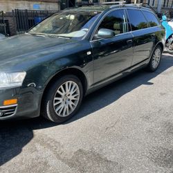 2007 Audi A6 Wagon