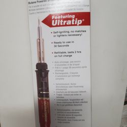 Ultratorch Soldering Iron Heat Tool Kit