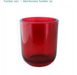 CANDLESCIENCE JARS/VESSELS 