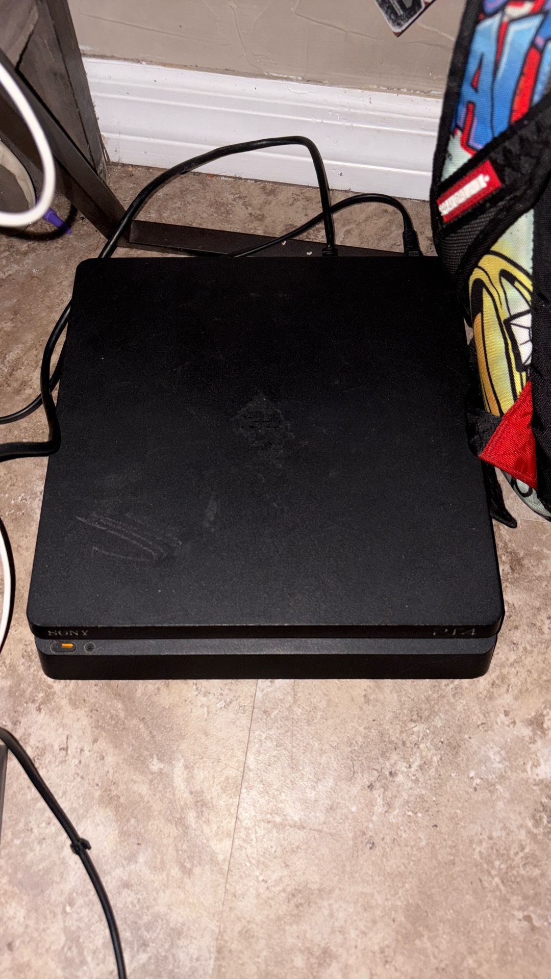PlayStation 4 (Please Read Description)