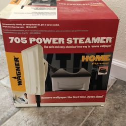 Wagner 705 Power Steamer 