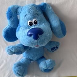Blue’s Clues Plush Toy Nickelodeon