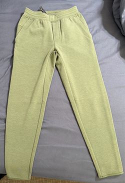 Lululemon Joggers light green XS