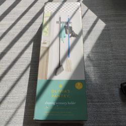 Cleaning Accessory Holder 