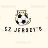CZ Jersey’s ⚽️