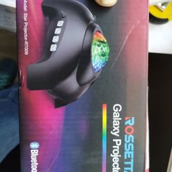 Bluetooth Light Projector