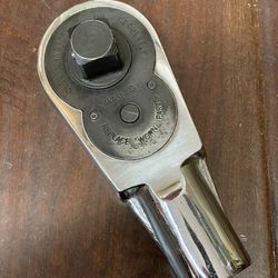 Snap On L72T 3/4" Drive Ratchet Head Only