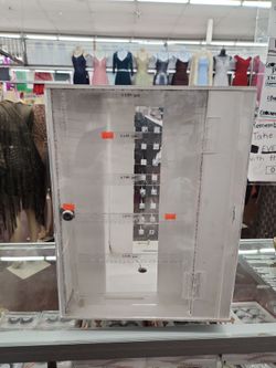 Shelf case for accessories