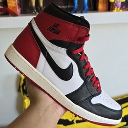 Jordan 1 Black Toe Reimagined 