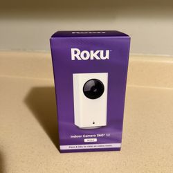 Roku Indoor Camera