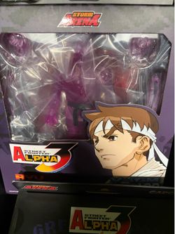 Storm Arena Street Fighter Ryu