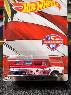 Hot Wheels 8 Crate