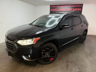 2019 Chevrolet Traverse