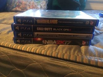 Ps4 games