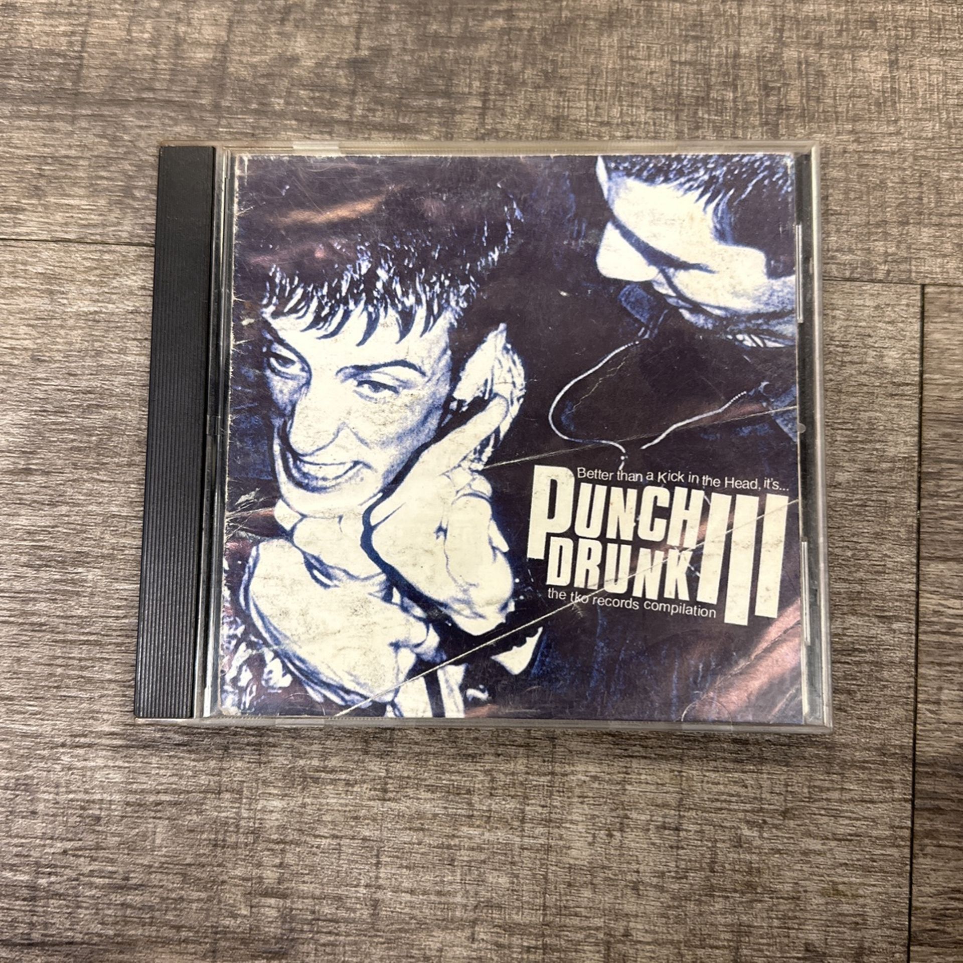 Punch Drunk 3 Cd