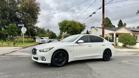 2018 Infiniti Q50