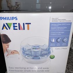 Philips Avent Bottle Sterilizer 