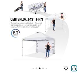 Canopy 10x10