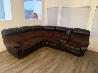 Sofa sectional