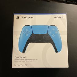 PS5 Dualsense Controller Starlight Blue 