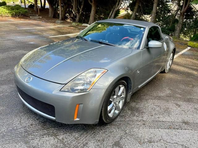 2004 Nissan 350Z