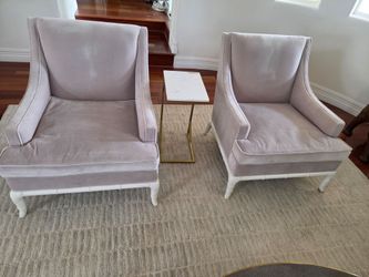 JONATHAN ADLER CHAIRS