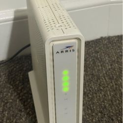 ARRIS Cable Modem / Router – Fully Working – Great Condition