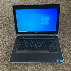 Dell Latitude E6430 i7 2.9Ghz 8Gb Ram Win10 Pro Good Battery 